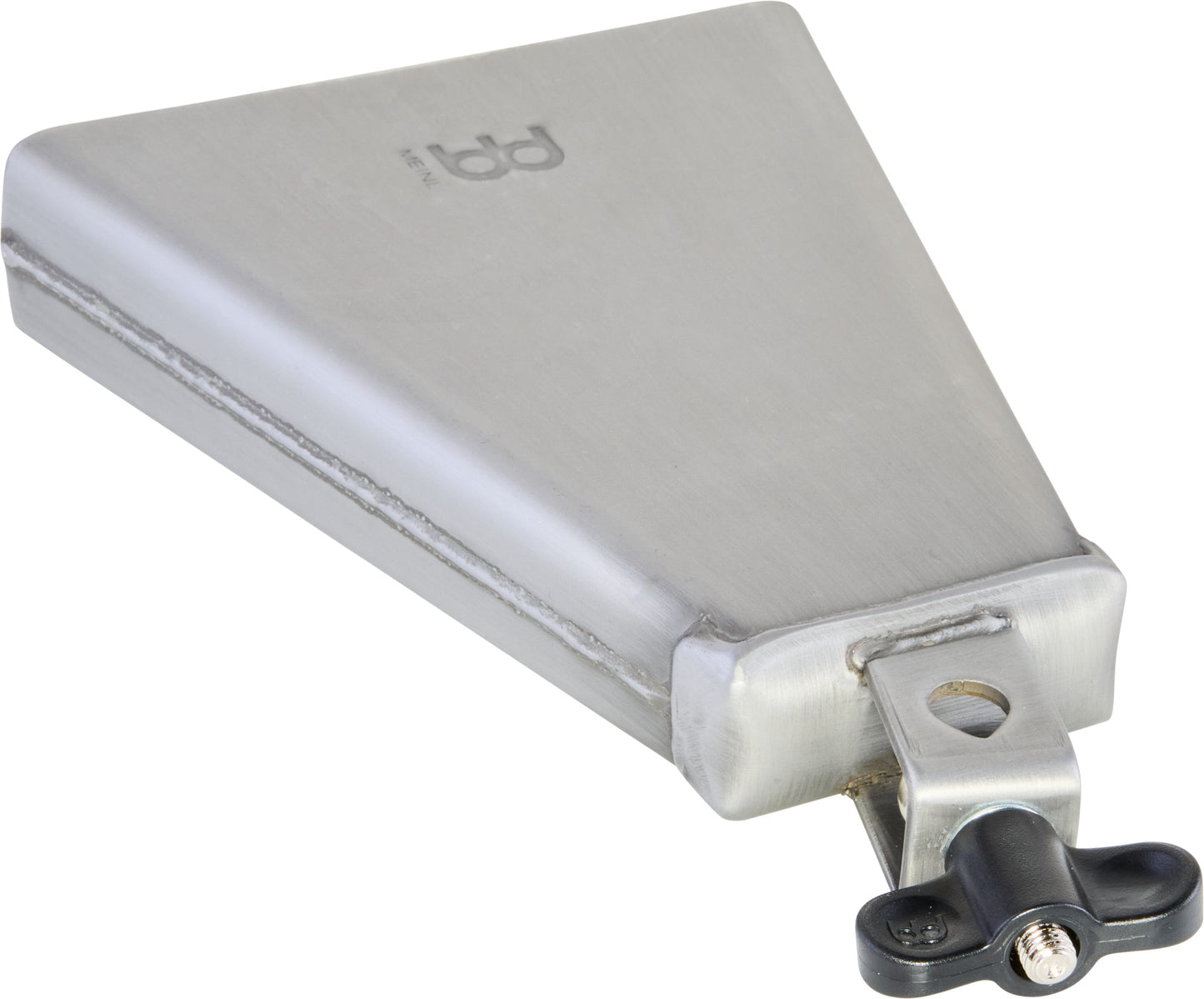 MEINL Percussion 7 1/2" Mountable Salsa Cowbell, G-Tuning