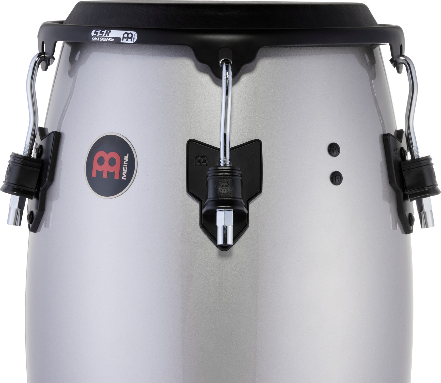 MEINL Percussion Artist Series Diego Camacho Signature 11 3/4" Conga - Pearl Grey