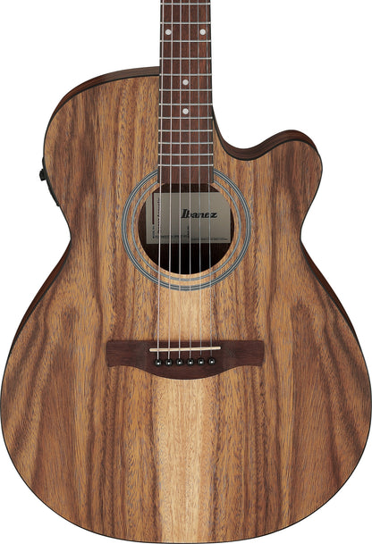 IBANEZ V Acoustic Guitar 6-String - Open Pore Brown