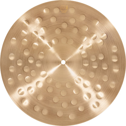 MEINL Cymbals Pure Alloy Extra Hammered Hihat - 15"