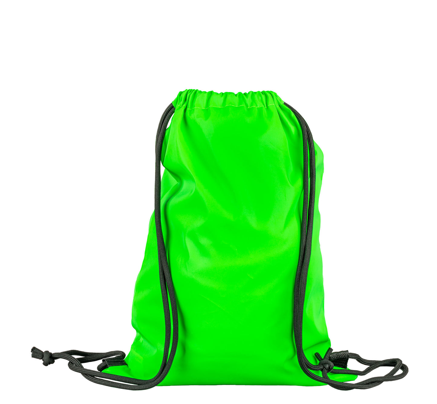 NINO Percussion Gymbag - Green with White Reflector Logo