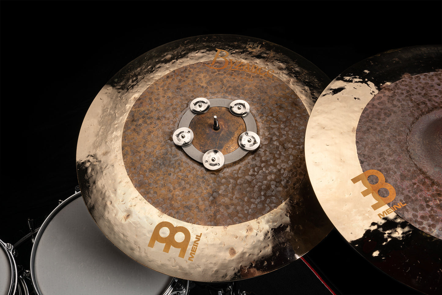 MEINL Percussion Sound Design Ching Ring - 6"