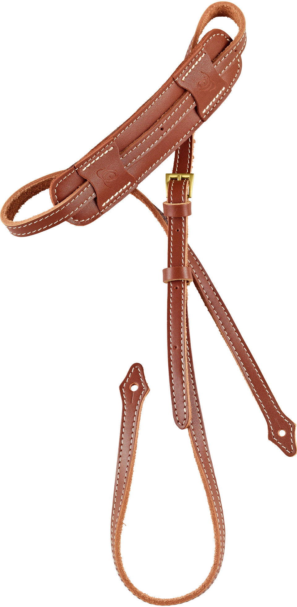ORTEGA DeLuxe Ledermandolinengurt - Brown