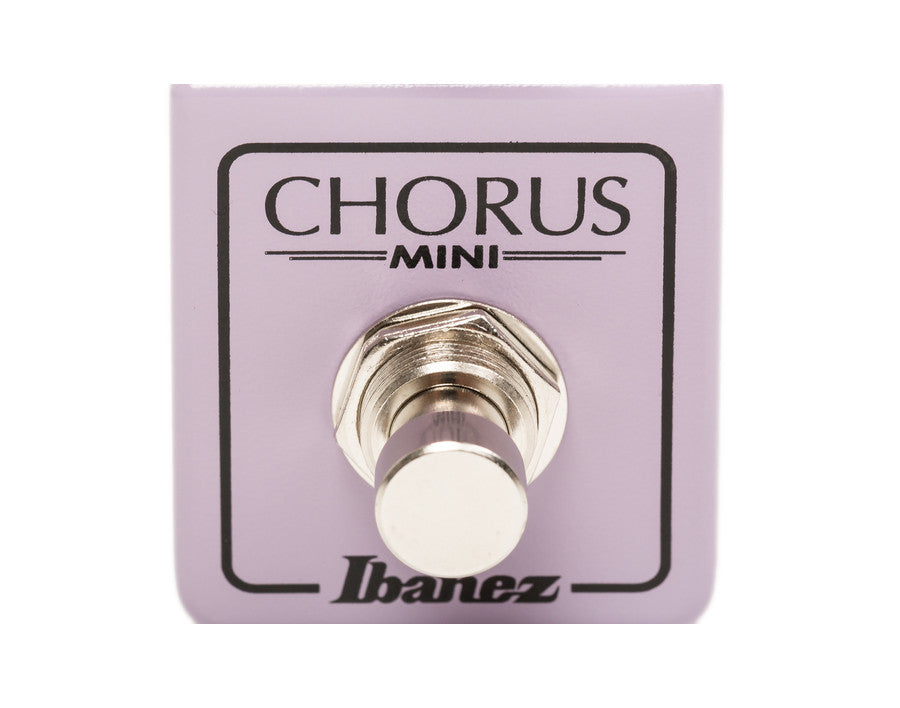 IBANEZ Mini Effect Stereo Chorus