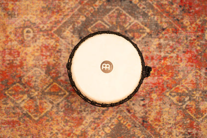 MEINL Percussion Headliner Rope Tuned Artifact Series Djembe - 13"