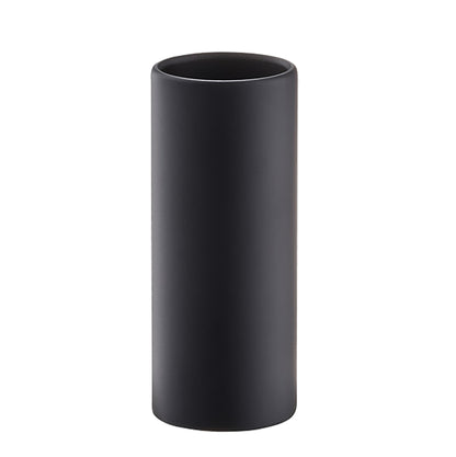 ORTEGA Edelstahl Slide - 60mm - Schwarz