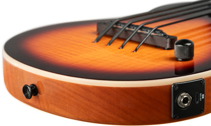 ORTEGA Neo Series Ukulele Bass 4-String + Gig Bag