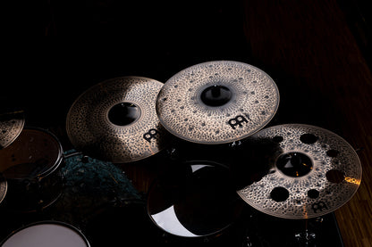 MEINL Cymbals Pure Alloy Custom Extra Thin Hammered Crash - 20"