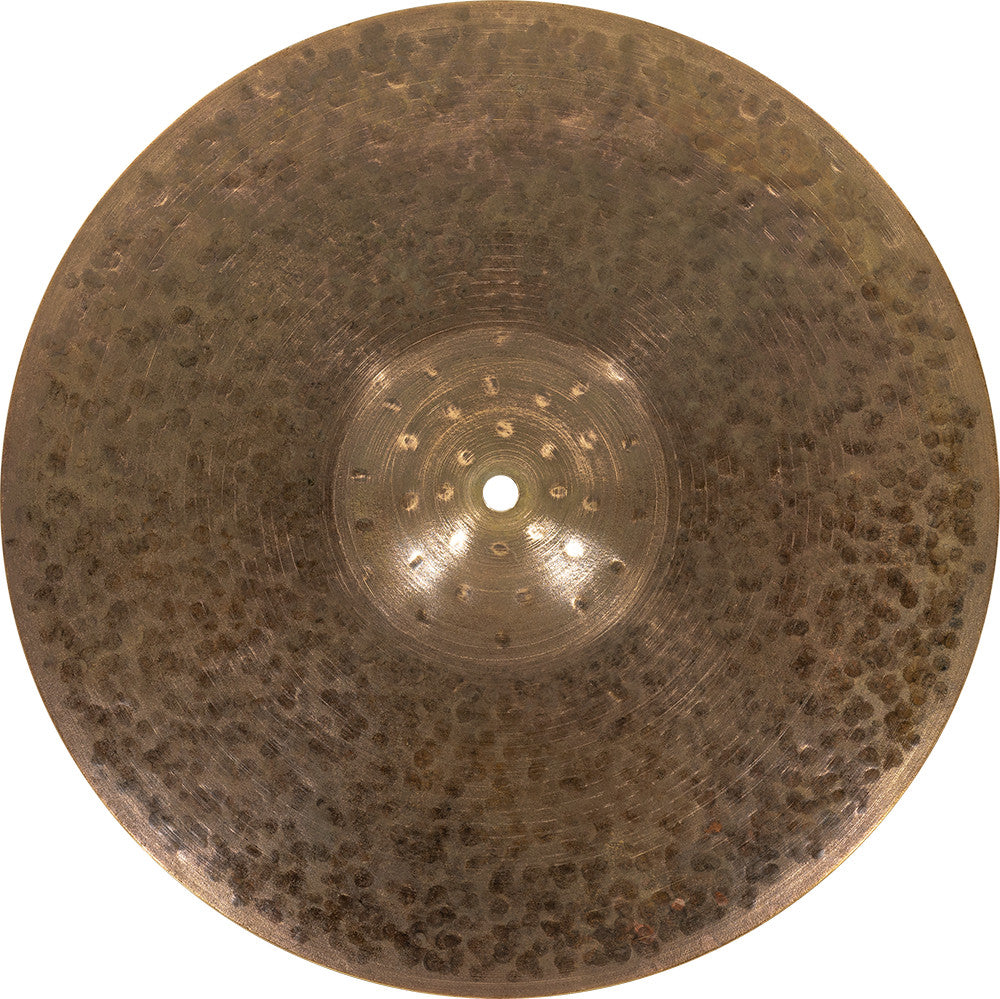 MEINL Cymbals Byzance Dark Big Apple HiHat - 15"