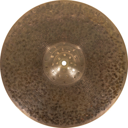MEINL Cymbals Byzance Dark Big Apple HiHat - 15"
