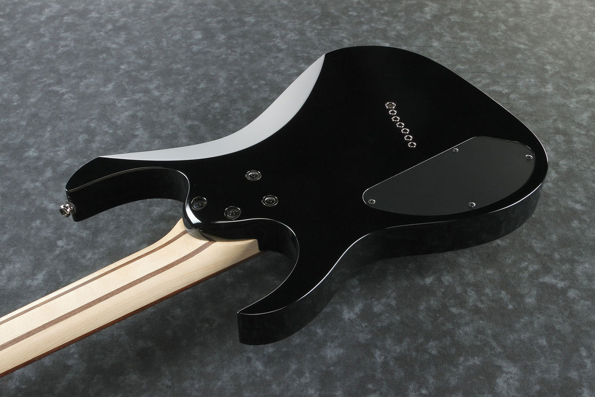 IBANEZ RG E-Gitarre 7-String Multiscale - Black