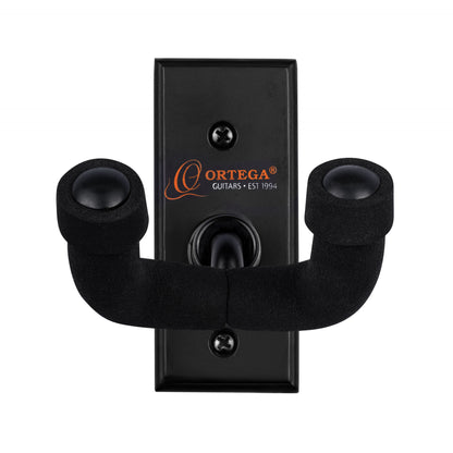 ORTEGA Guitar Wall Hanger - Black