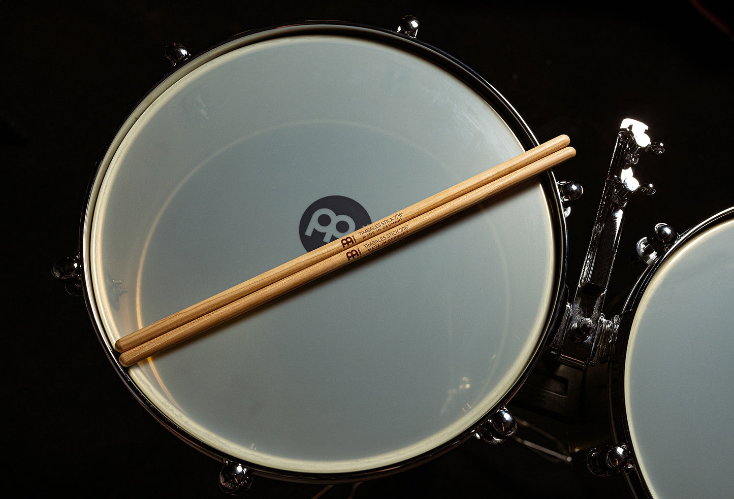 MEINL Stick & Brush - Timbales Stick 7/16"