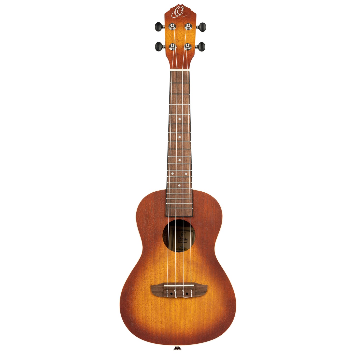 ORTEGA Earth Series Concert Ukulele 4 String - Sunburst