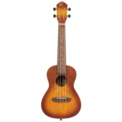 ORTEGA Earth Series Concert Ukulele 4 String - Sunburst