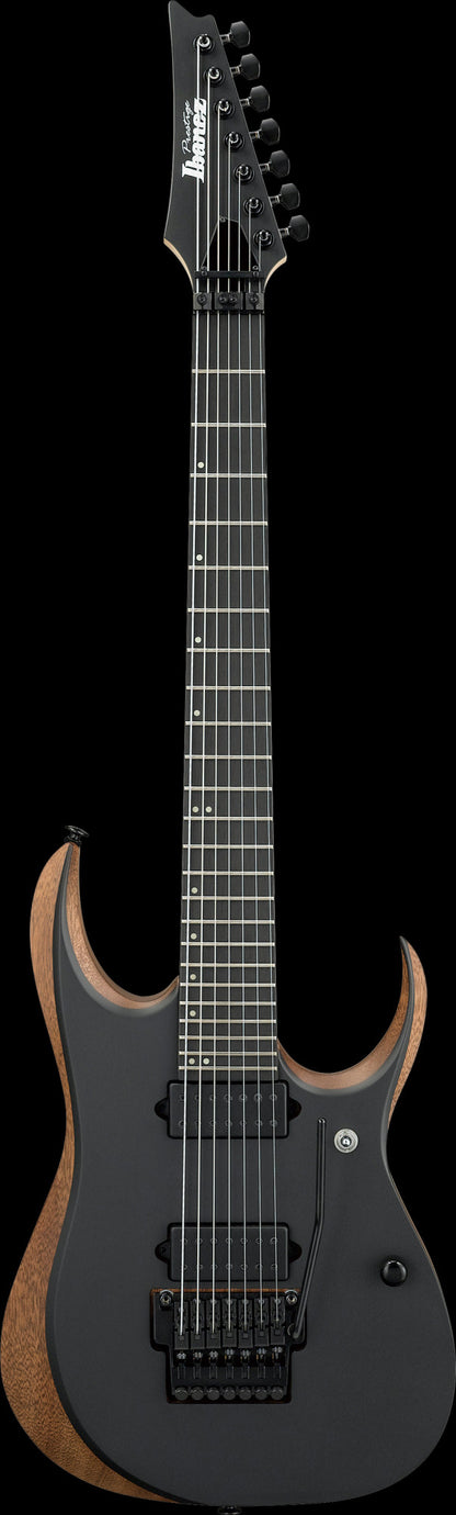 IBANEZ Prestige RGDR E-Gitarre 7-String - Natural Flat + Koffer
