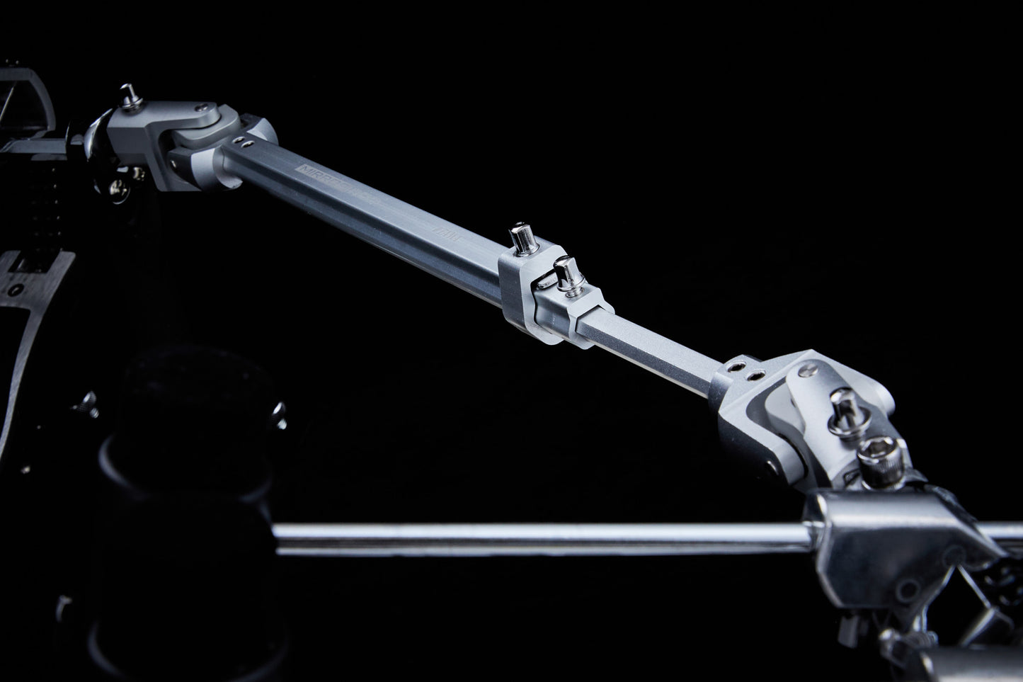 TAMA Mirror Rod - Kardanwelle für Doppelfußmaschinen