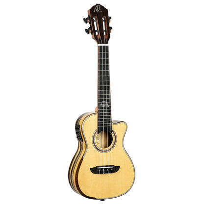 ORTEGA Signature Series Concert Ukulele 4-String + Pro Gig Bag