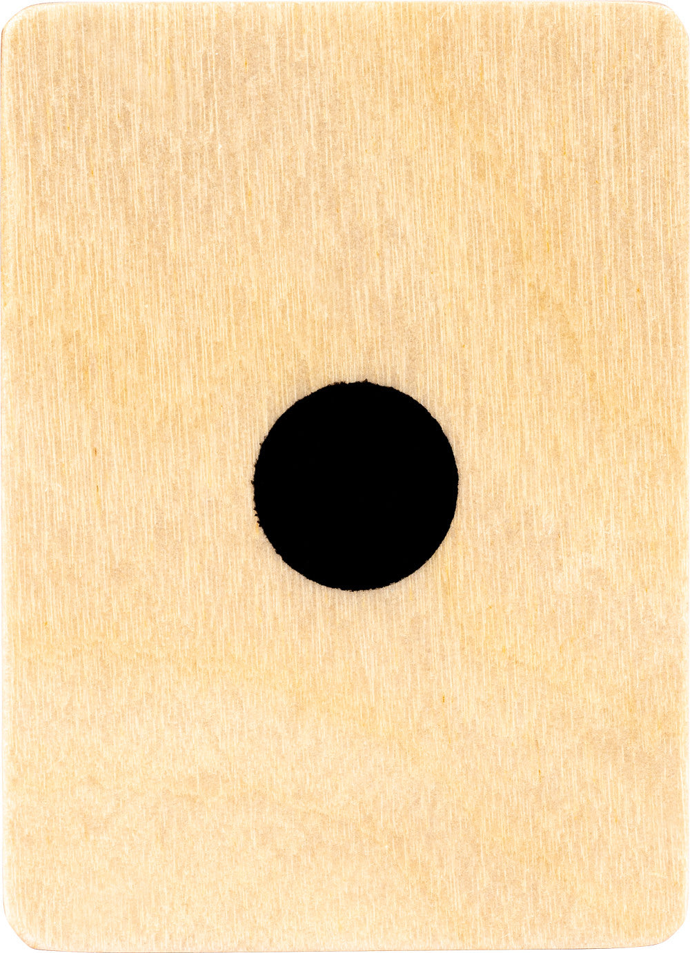 MEINL Percussion Mini Cajon Shaker - Natural