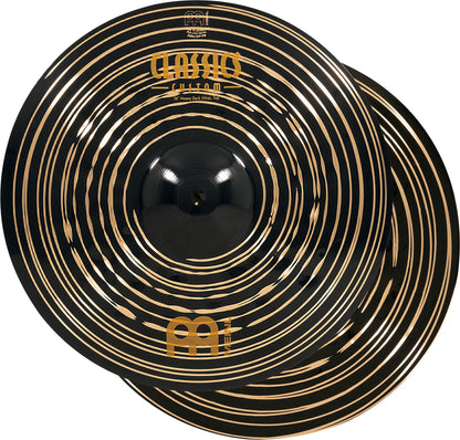 MEINL Cymbals Classics Custom Dark Expanded Cymbal Set
