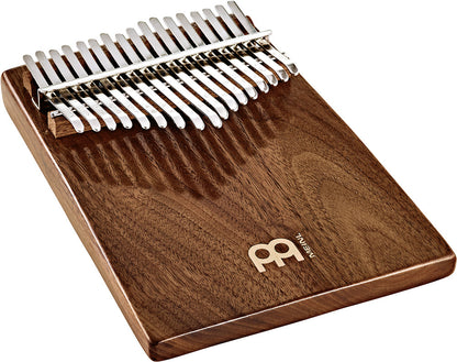 Meinl Sonic Energy Solid Kalimba, 17 Töne, schwarze Walnuss