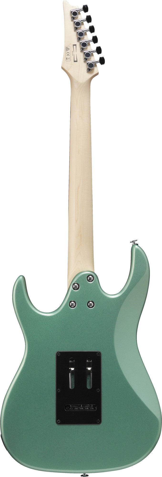 IBANEZ GIO GRX Electric Guitar 6-String - Metallic Light Green
