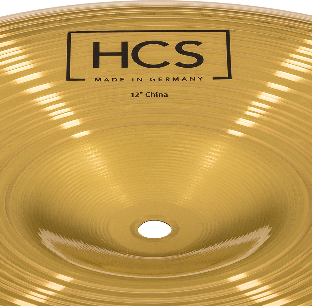MEINL Cymbals HCS China - 12"