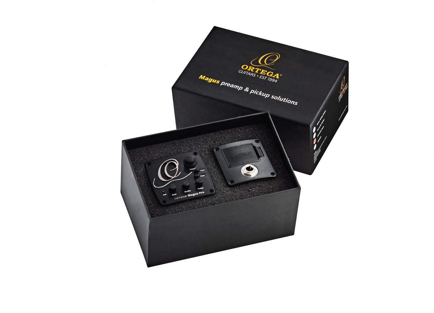 ORTEGA Guitar Preamp System Pro