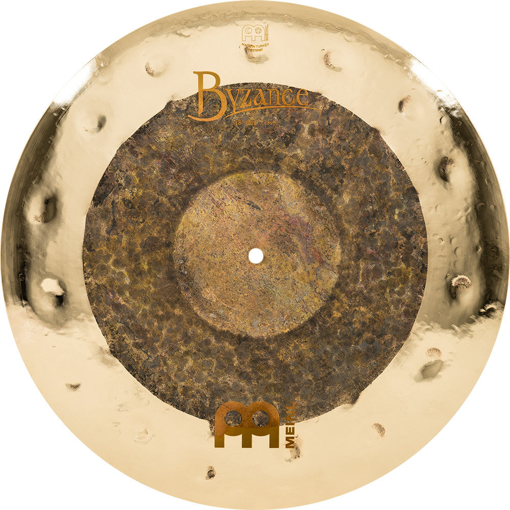 MEINL Cymbals Byzance Dual Complete Cymbal Set