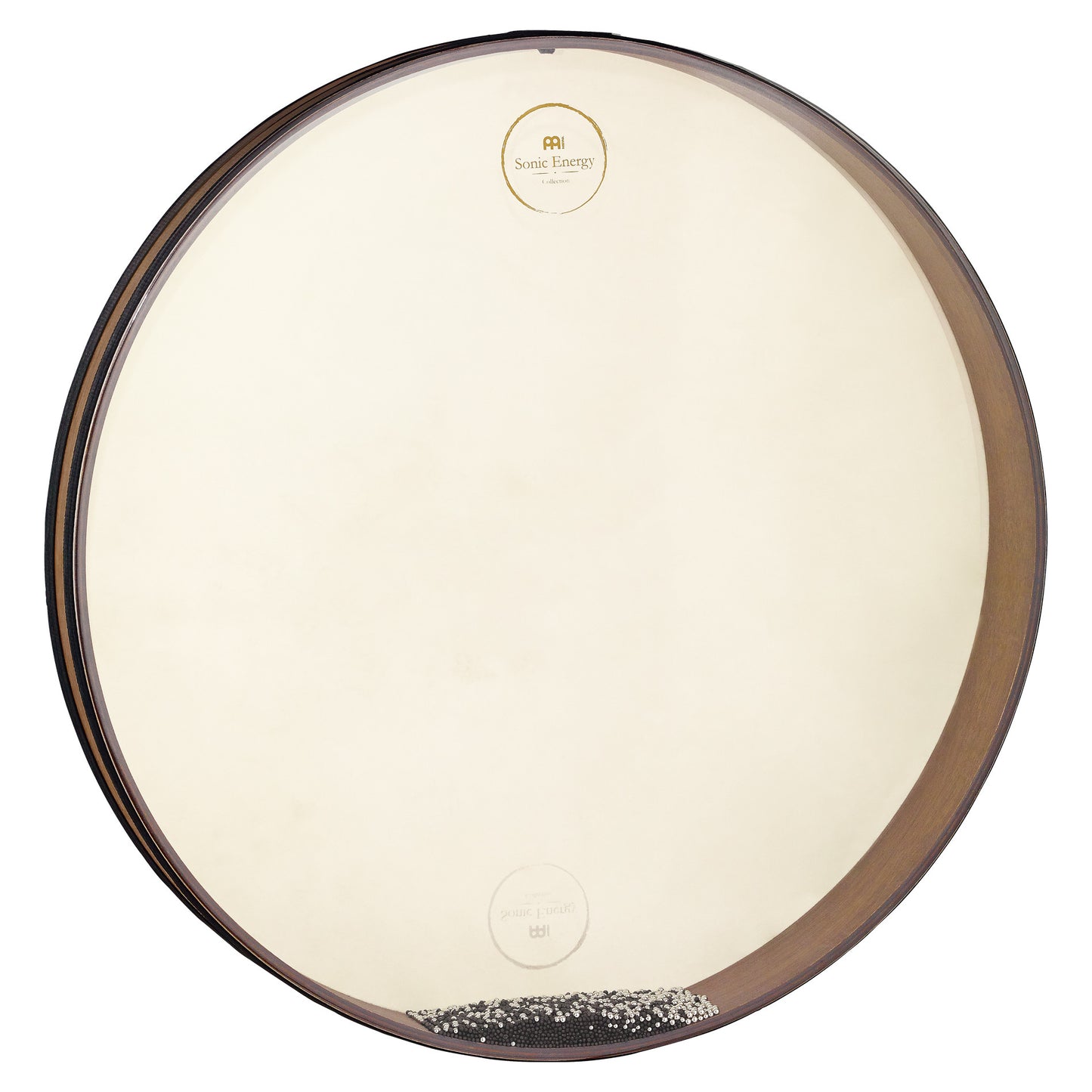 MEINL Sonic Energy Wave Drum 22" - Walnut Brown