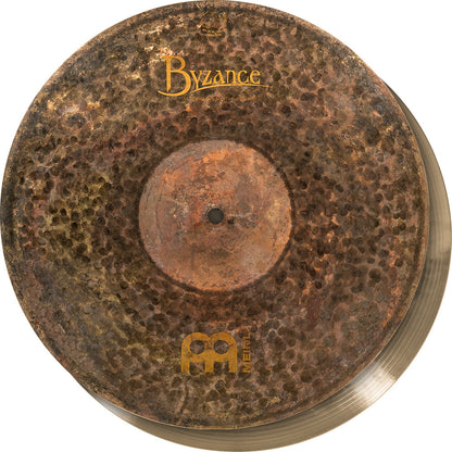 MEINL Cymbals Byzance Extra Dry Complete Cymbal Set
