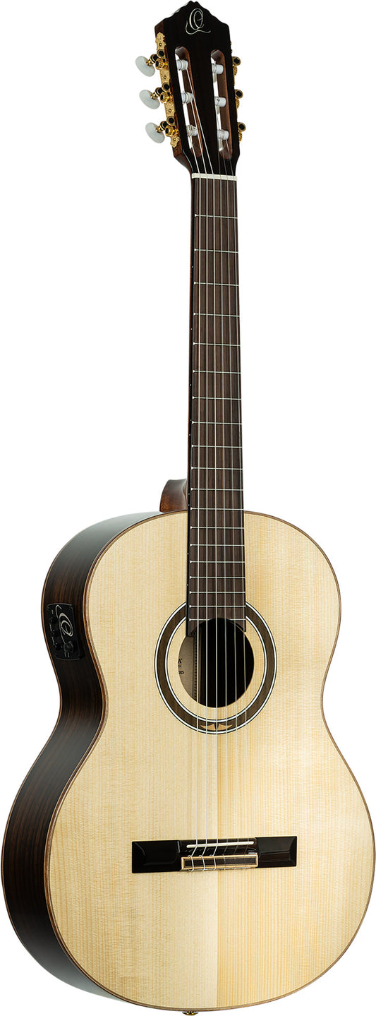 ORTEGA Performer Series 4/4 Konzertgitarre 6-String - Natural + Gigbag