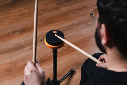 MEINL Cymbals Marshmallow Practice Pad 4" - Orange