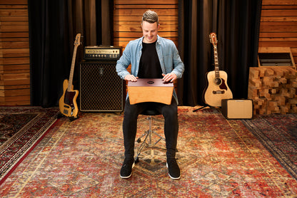 MEINL Percussion Bongo Cajon - Super Natural