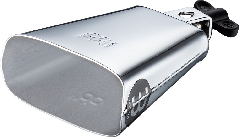 MEINL Percussion Chrome & Steel Series Cha Cha Cowbell - 5 1/2"