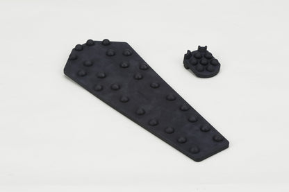 TAMA Pad Set Iso-Base Sound Reduction Pads 1x TIBP 3x TIBL