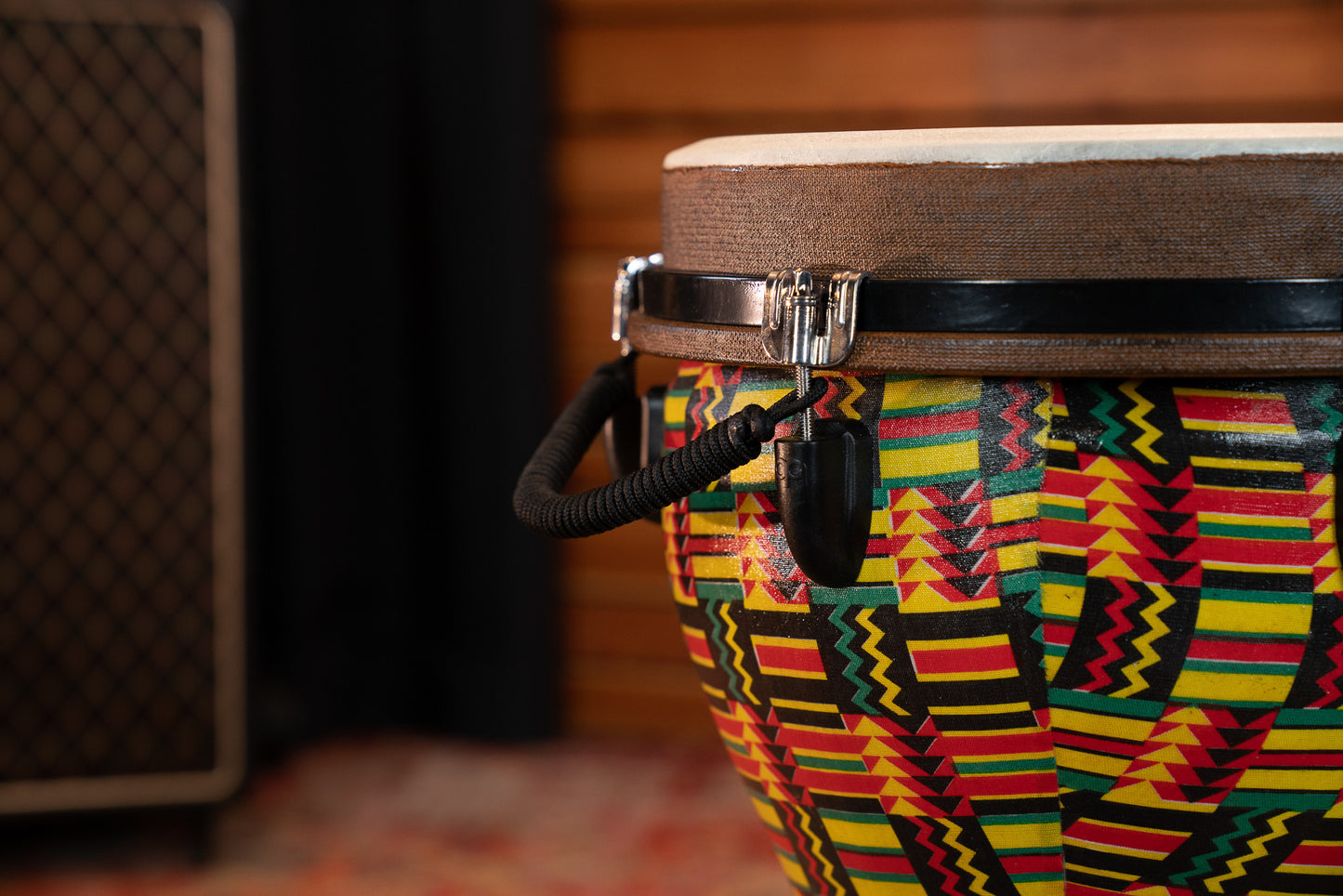 MEINL Percussion Jumbo Djembe 12" - Simbra
