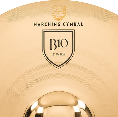 MEINL Cymbals Marching Medium - 16"