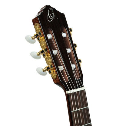 ORTEGA Performer Series 4/4 Konzertgitarre 6-String - Natural + Gigbag