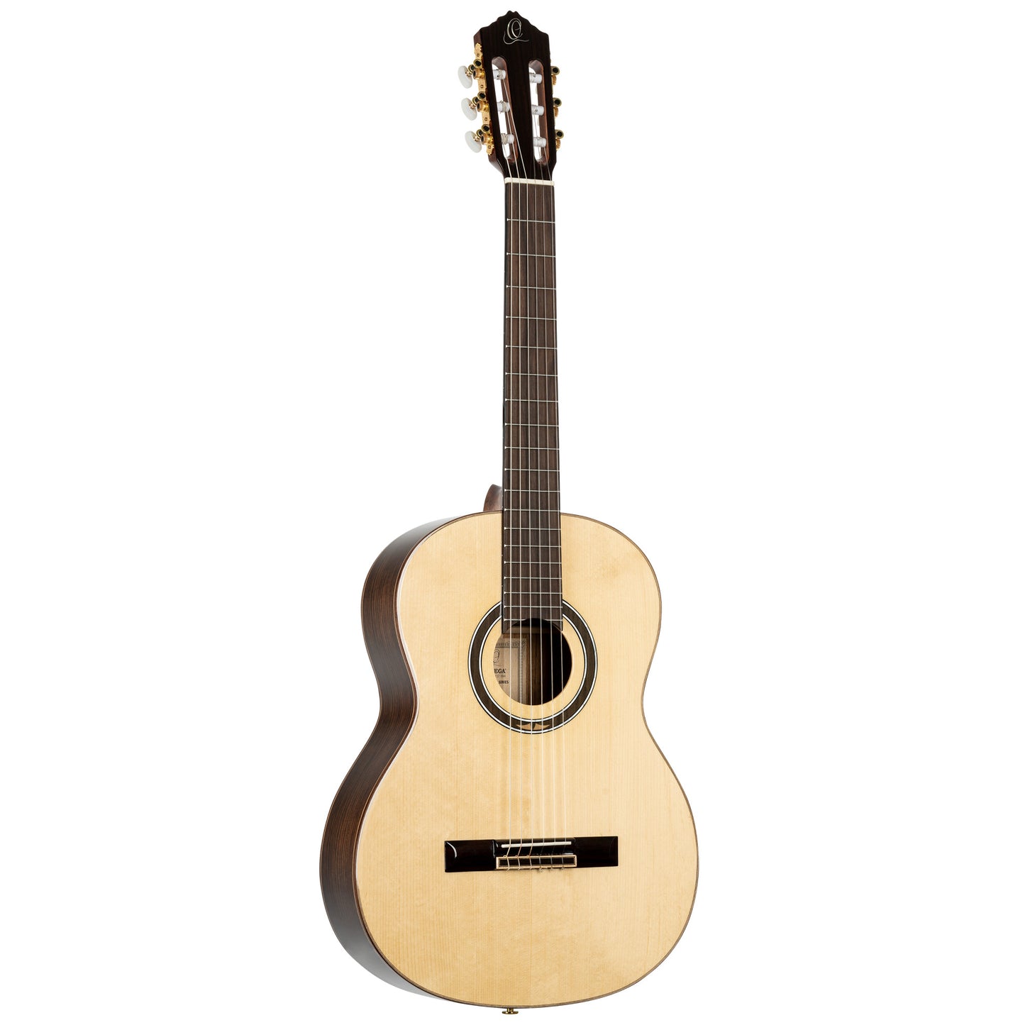 ORTEGA Performer Series 4/4 Konzertgitarre 6-String - Natural + Gigbag