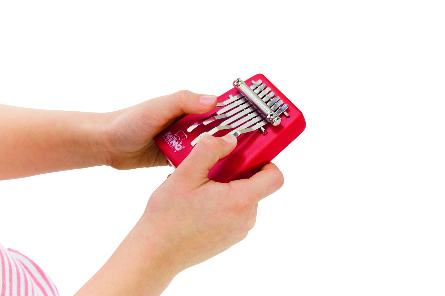 NINO Percussion Wood Kalimba