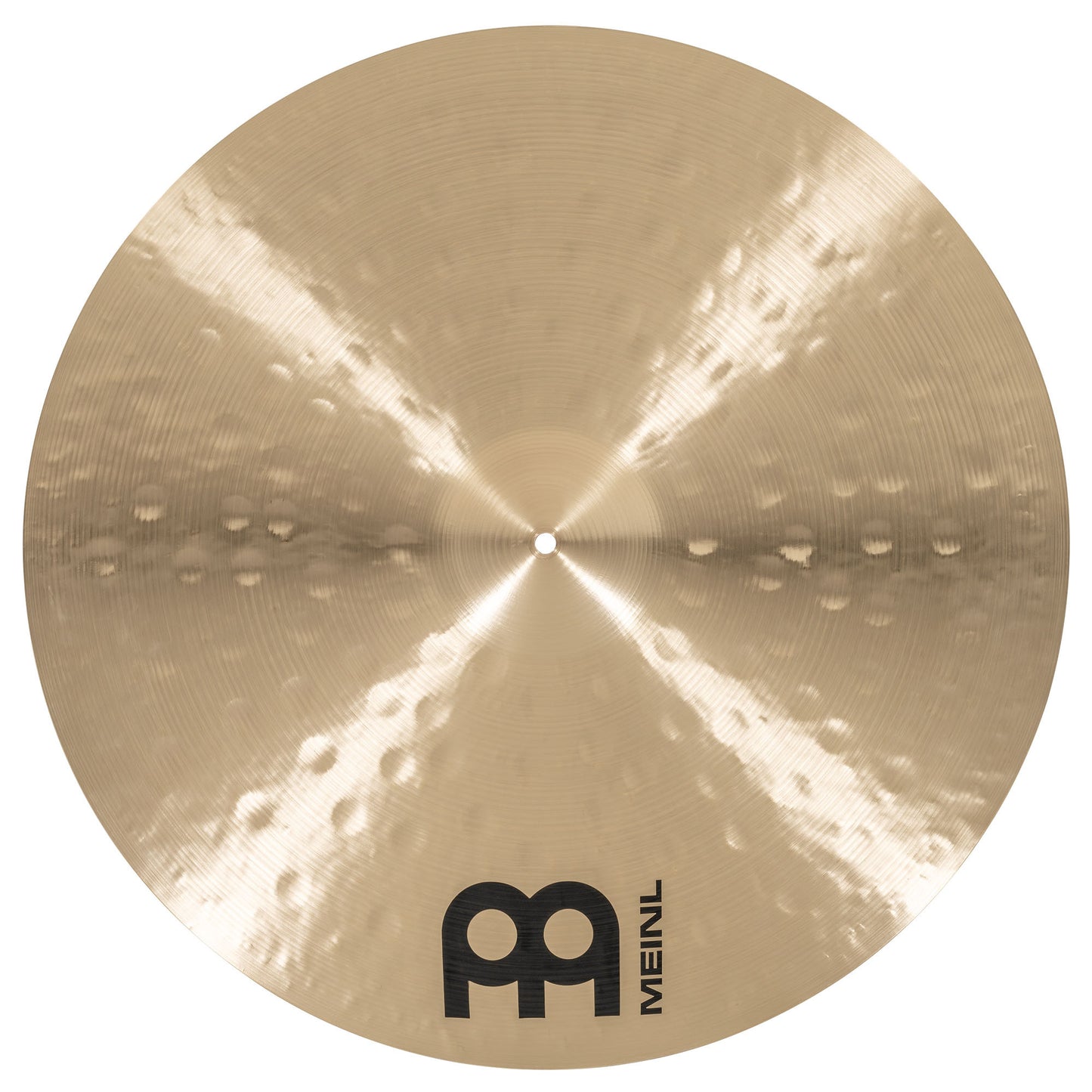 MEINL Cymbals Byzance Traditional Extra Hammered Ride - 24"