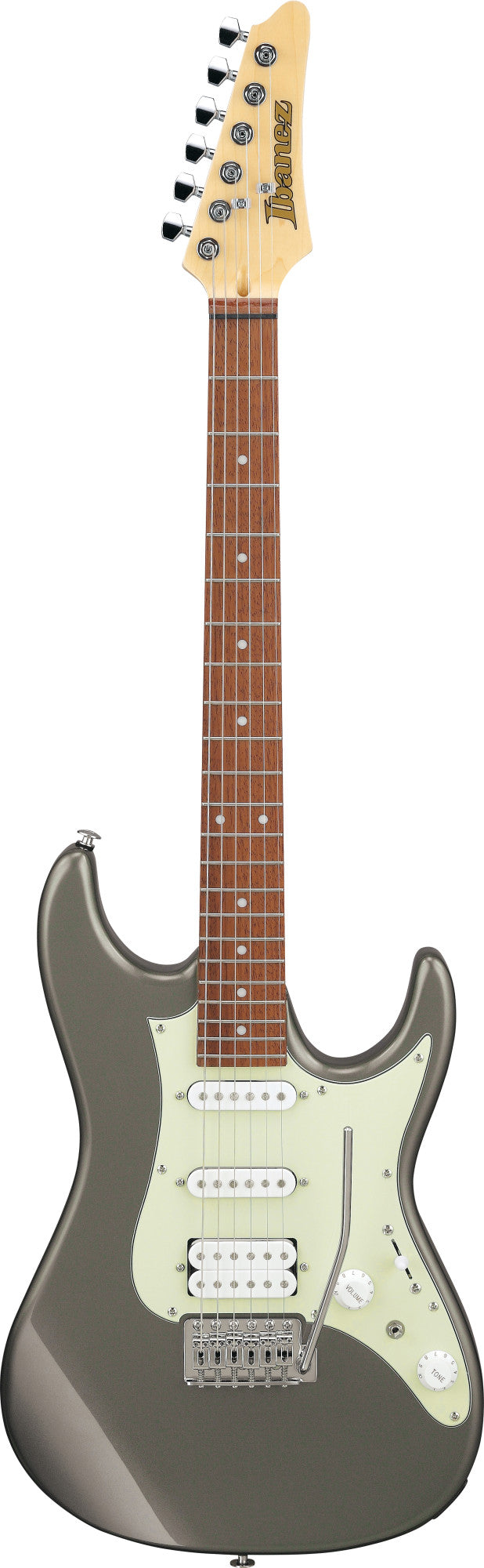 IBANEZ AZES Electric Guitar 6-String - Tungsten