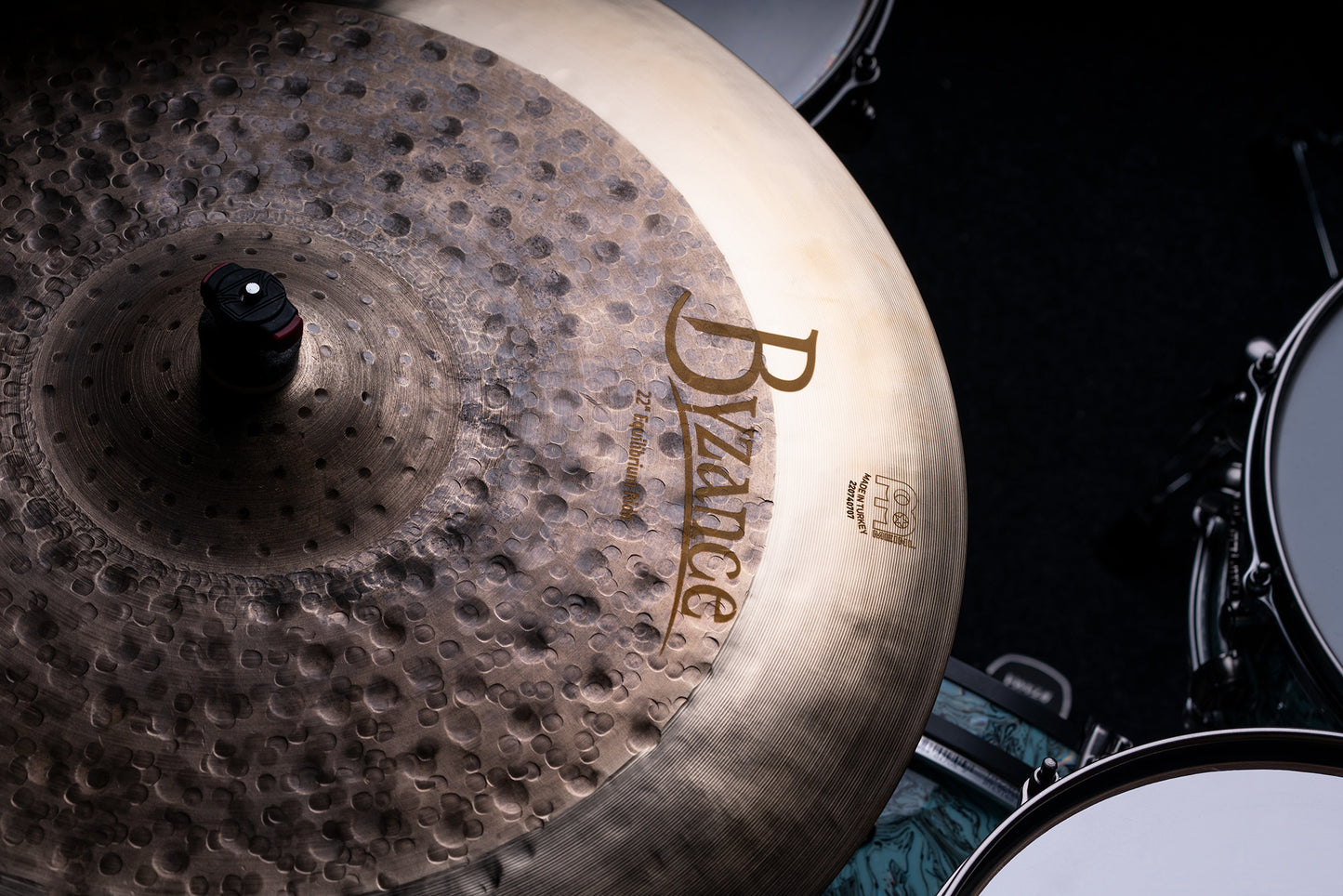 MEINL Cymbals Byzance Vintage Matt Garstka Signature Equilibrium Ride - 22"