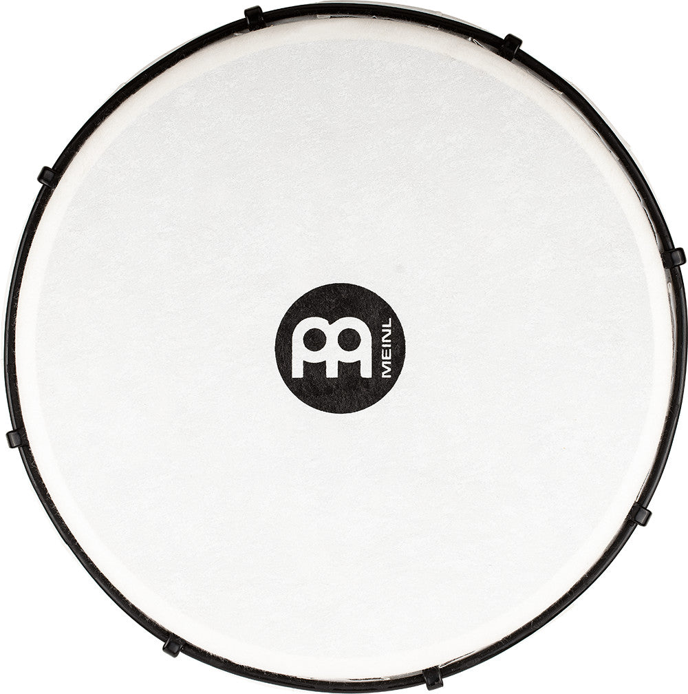 MEINL Percussion Alpine Series Djembe, Synthetic Head, Barnwood - 12"