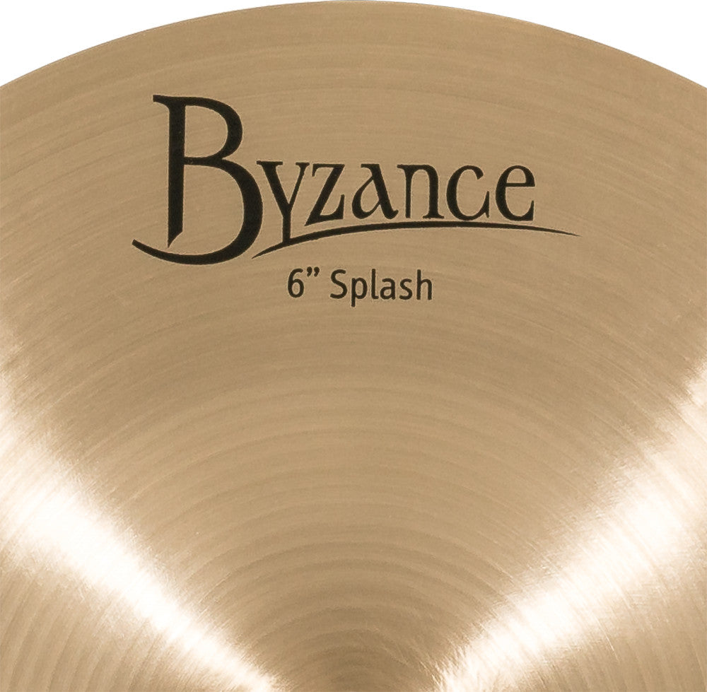 MEINL Cymbals Byzance Traditional Splash - 6"