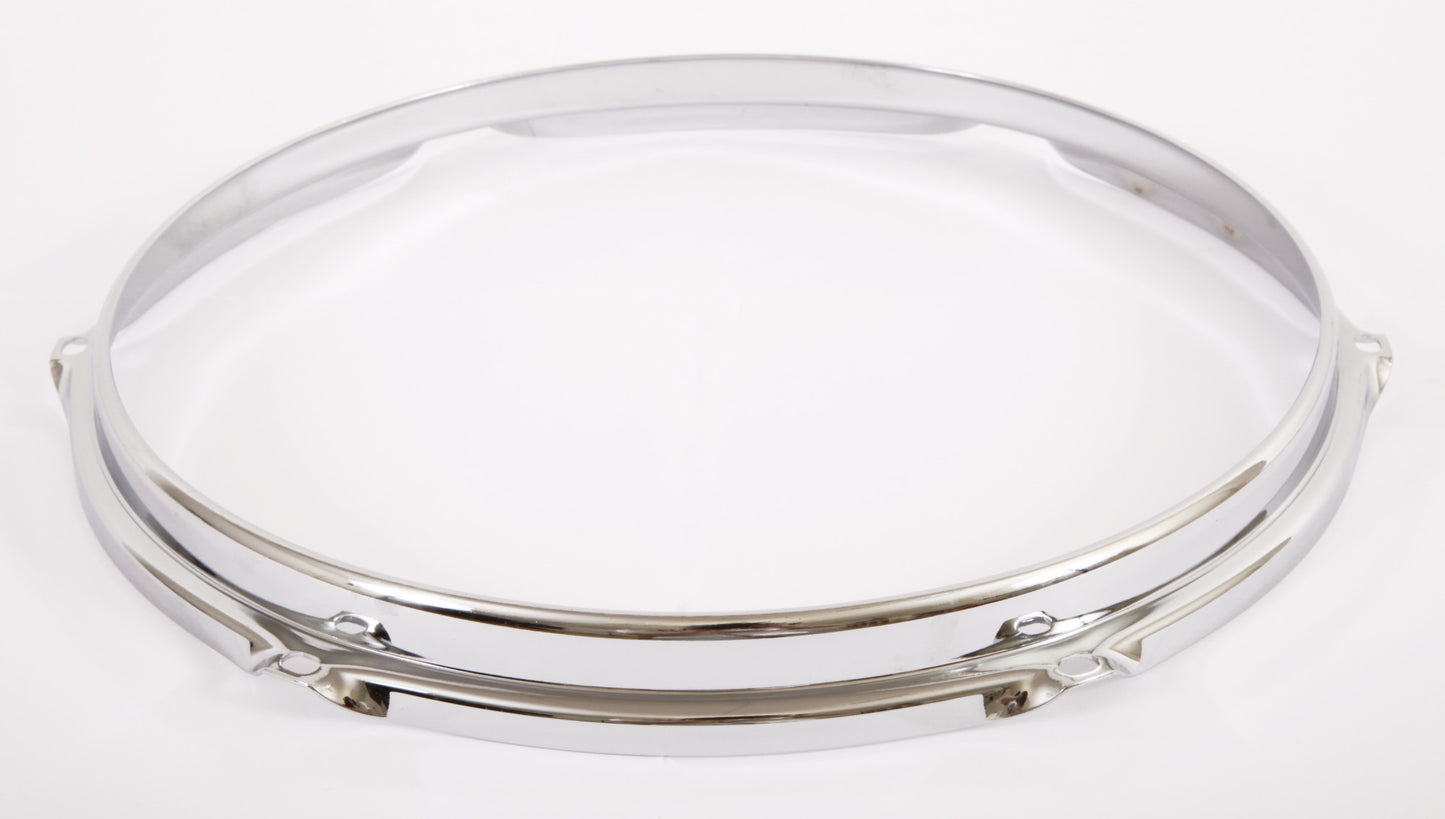 TAMA Spannreifen 13" triple flanged in chrom - 6 Loch