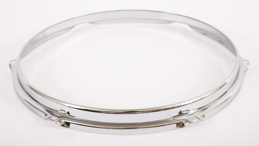 TAMA Spannreifen 13" triple flanged in chrom - 6 Loch