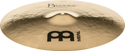 MEINL Cymbals Byzance Brilliant Medium Ride - 21"