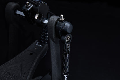 TAMA Iron Cobra 600 Duo Glide Single Pedal - Dark Shadow Edition